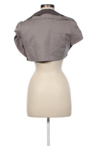 Γυναικείο σακάκι Aniye By, Μέγεθος XL, Χρώμα Γκρί, Τιμή 12,07 €