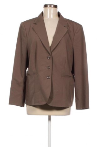 Дамско сако Betty Barclay, Размер XL, Цвят Бежов, Цена 19,44 лв.