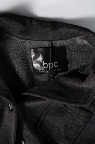 Γυναικείο σακάκι Bpc Bonprix Collection, Μέγεθος L, Χρώμα Γκρί, Τιμή 4,90 €