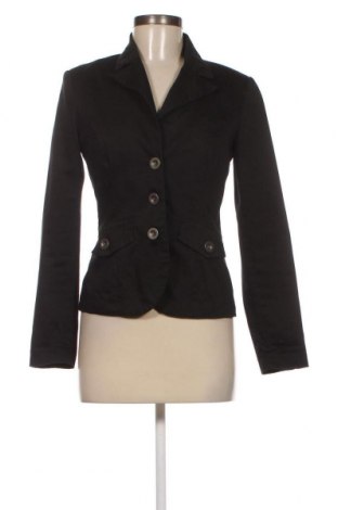 Γυναικείο σακάκι Bpc Bonprix Collection, Μέγεθος XS, Χρώμα Μαύρο, Τιμή 1,80 €