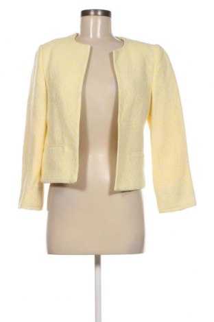 Γυναικείο σακάκι Burton of London, Μέγεθος M, Χρώμα Κίτρινο, Τιμή 65,98 €
