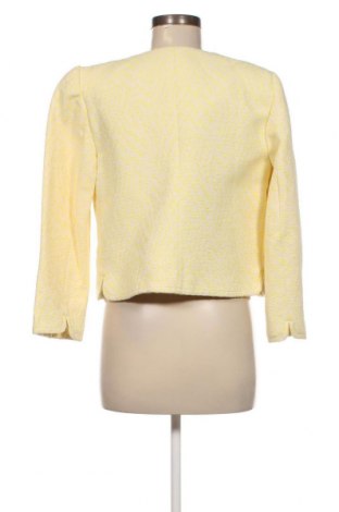 Γυναικείο σακάκι Burton of London, Μέγεθος M, Χρώμα Κίτρινο, Τιμή 45,53 €