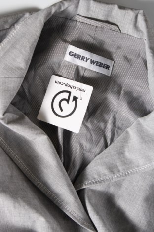 Damen Blazer Gerry Weber, Größe XL, Farbe Grau, Preis € 8,46