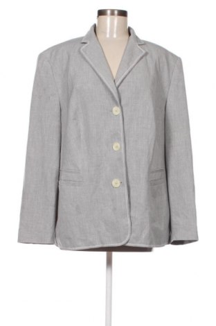 Γυναικείο σακάκι Gerry Weber, Μέγεθος XL, Χρώμα Γκρί, Τιμή 6,01 €