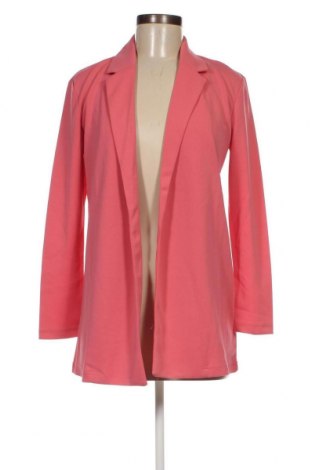 Γυναικείο σακάκι Jdy, Μέγεθος XS, Χρώμα Ρόζ , Τιμή 10,46 €