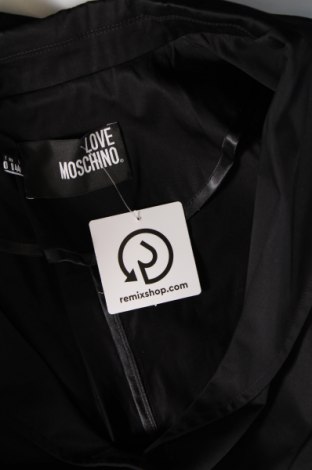 Damen Blazer Love Moschino, Größe M, Farbe Schwarz, Preis 119,69 €