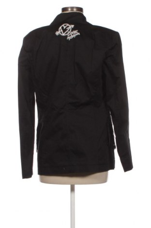 Γυναικείο σακάκι Love Moschino, Μέγεθος M, Χρώμα Μαύρο, Τιμή 119,69 €