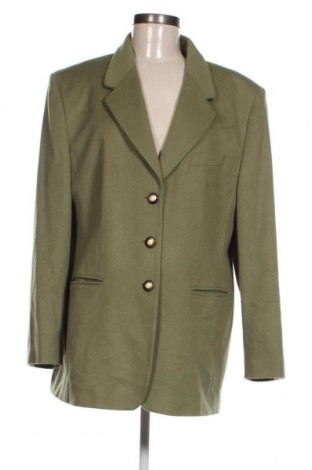 Γυναικείο σακάκι Madeleine, Μέγεθος XL, Χρώμα Πράσινο, Τιμή 50,10 €