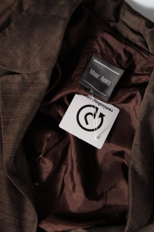 Γυναικείο σακάκι Marc Aurel, Μέγεθος M, Χρώμα Καφέ, Τιμή 7,30 €