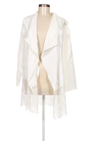 Γυναικείο σακάκι ONLY, Μέγεθος M, Χρώμα Λευκό, Τιμή 14,37 €