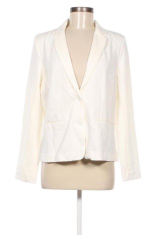 Γυναικείο σακάκι ONLY, Μέγεθος XL, Χρώμα Λευκό, Τιμή 30,01 €