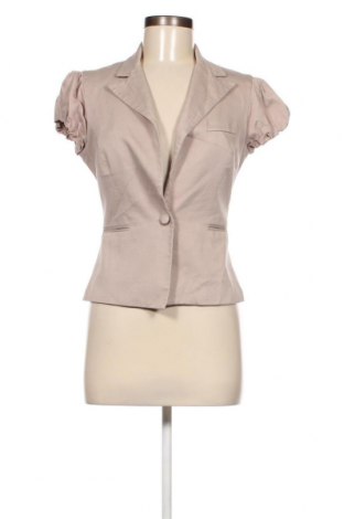 Γυναικείο σακάκι Orsay, Μέγεθος M, Χρώμα  Μπέζ, Τιμή 3,38 €