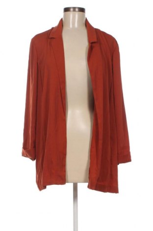 Γυναικείο σακάκι Oviesse, Μέγεθος XL, Χρώμα Πορτοκαλί, Τιμή 21,65 €