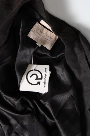 Γυναικείο σακάκι Part Two, Μέγεθος M, Χρώμα Γκρί, Τιμή 11,52 €