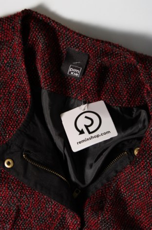 Γυναικείο σακάκι Pimkie, Μέγεθος S, Χρώμα Κόκκινο, Τιμή 22,46 €