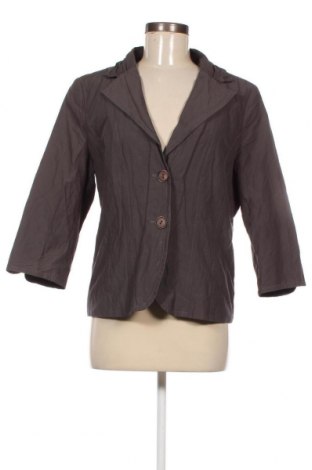 Дамско сако Promiss, Размер XL, Цвят Сив, Цена 6,45 лв.