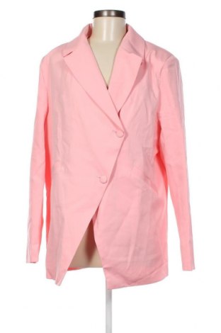 Γυναικείο σακάκι Public Desire, Μέγεθος S, Χρώμα Ρόζ , Τιμή 12,63 €