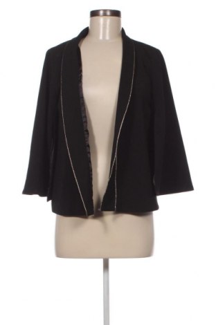 Дамско сако Rue de Femme, Размер S, Цвят Черен, Цена 20,25 лв.