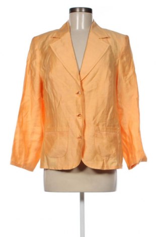 Γυναικείο σακάκι Sommermann, Μέγεθος M, Χρώμα Πορτοκαλί, Τιμή 6,38 €