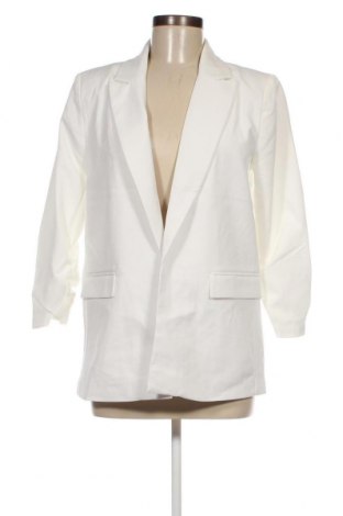 Дамско сако VILA, Размер M, Цвят Бял, Цена 82,00 лв.