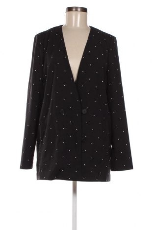 Γυναικείο σακάκι Vero Moda, Μέγεθος M, Χρώμα Μαύρο, Τιμή 17,94 €