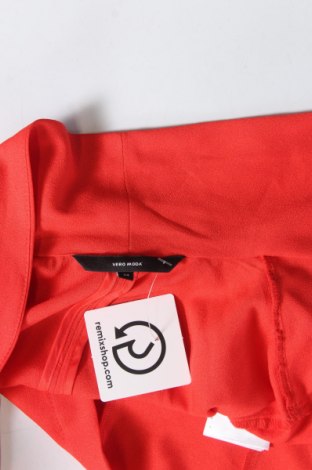 Γυναικείο σακάκι Vero Moda, Μέγεθος XS, Χρώμα Κόκκινο, Τιμή 4,13 €