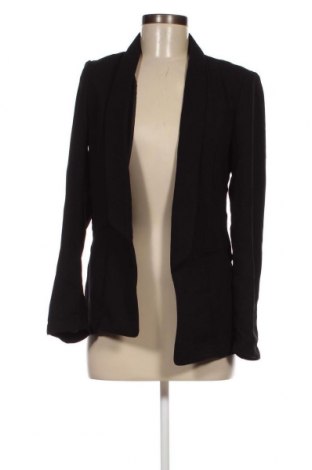 Γυναικείο σακάκι Vero Moda, Μέγεθος M, Χρώμα Μαύρο, Τιμή 17,94 €