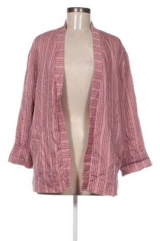 Дамско сако Zara Trafaluc, Размер S, Цвят Розов, Цена 34,00 лв.