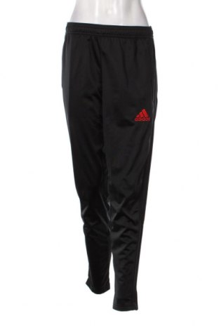 Damskie spodnie sportowe Adidas, Rozmiar S, Kolor Czarny, Cena 92,76 zł