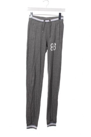 Pantaloni trening de femei Bpc Bonprix Collection, Mărime XS, Culoare Gri, Preț 17,17 Lei