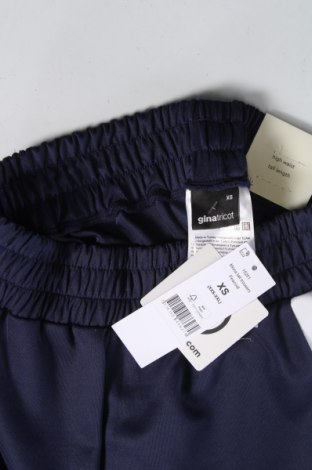 Damen Sporthose Gina Tricot, Größe XS, Farbe Blau, Preis € 20,62