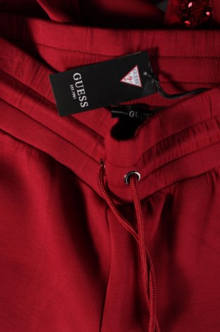 Damen Sporthose Guess, Größe M, Farbe Rot, Preis € 63,40