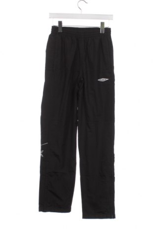 Damen Sporthose Umbro, Größe XS, Farbe Schwarz, Preis 7,16 €