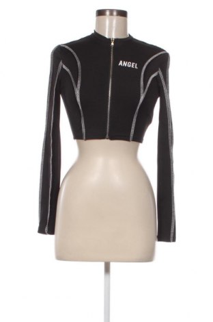 Damen Sportoberteil, Größe S, Farbe Schwarz, Preis 27,14 €