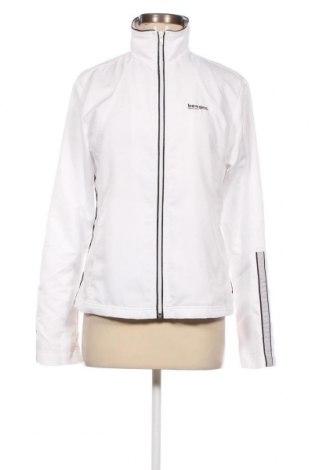 Damen Sportoberteil Benger, Größe M, Farbe Weiß, Preis 12,52 €