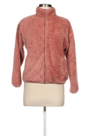 Damen Sportoberteil Forever 21, Größe S, Farbe Aschrosa, Preis 7,67 €