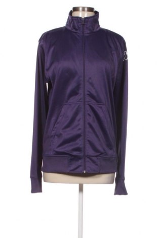 Damen Sportoberteil Kappa, Größe L, Farbe Lila, Preis 12,52 €