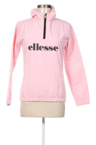 Дамско спортно яке Ellesse, Размер XS, Цвят Розов, Цена 139,00 лв.
