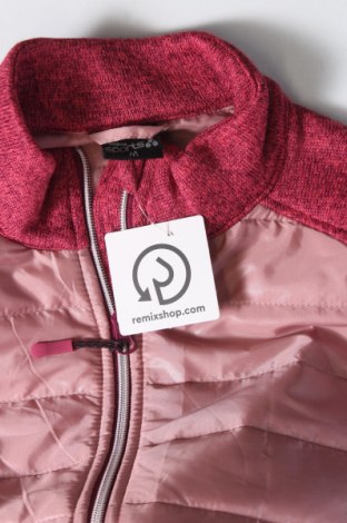 Γυναικείο μπουφάν αθλητικό Sports, Μέγεθος M, Χρώμα Ρόζ , Τιμή 4,36 €