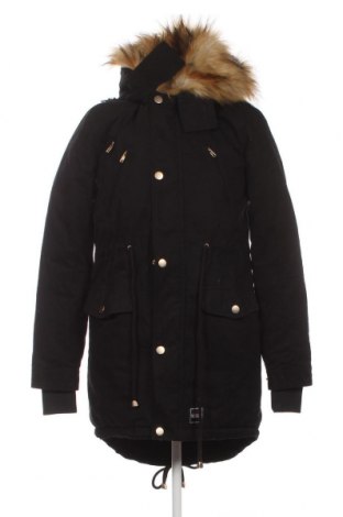 Dámska bunda , Veľkosť XS, Farba Čierna, Cena  9,87 €