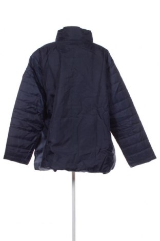 Γυναικείο μπουφάν, Μέγεθος 3XL, Χρώμα Μπλέ, Τιμή 14,69 €