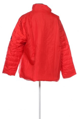 Дамско яке, Размер 3XL, Цвят Червен, Цена 18,48 лв.