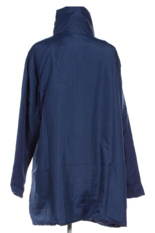 Γυναικείο μπουφάν, Μέγεθος 4XL, Χρώμα Μπλέ, Τιμή 9,53 €