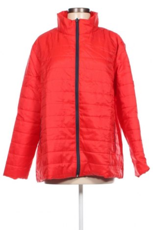 Γυναικείο μπουφάν, Μέγεθος XXL, Χρώμα Κόκκινο, Τιμή 21,83 €