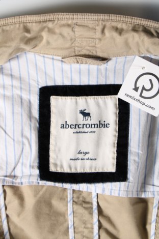 Γυναικείο μπουφάν Abercrombie & Fitch, Μέγεθος L, Χρώμα  Μπέζ, Τιμή 5,94 €