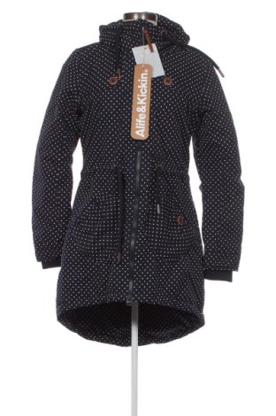 Дамско яке Alife And Kickin, Размер S, Цвят Син, Цена 161,00 лв.