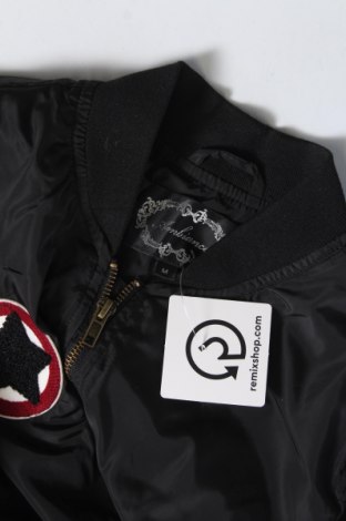 Γυναικείο μπουφάν Ambiance, Μέγεθος M, Χρώμα Μαύρο, Τιμή 7,14 €