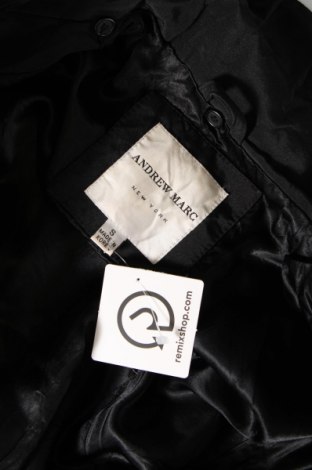 Dámska bunda  Andrew Marc, Veľkosť S, Farba Čierna, Cena  6,02 €