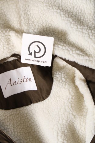 Dámská bunda  Aniston, Velikost M, Barva Zelená, Cena  157,00 Kč
