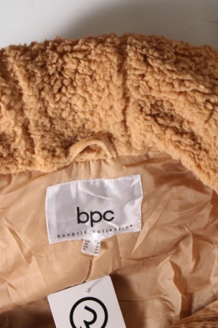 Γυναικείο μπουφάν Bpc Bonprix Collection, Μέγεθος XL, Χρώμα  Μπέζ, Τιμή 7,89 €